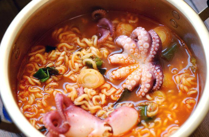 泡面常備，注意食品添加劑問(wèn)題！