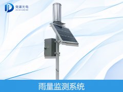 什么是雨量監(jiān)測站？