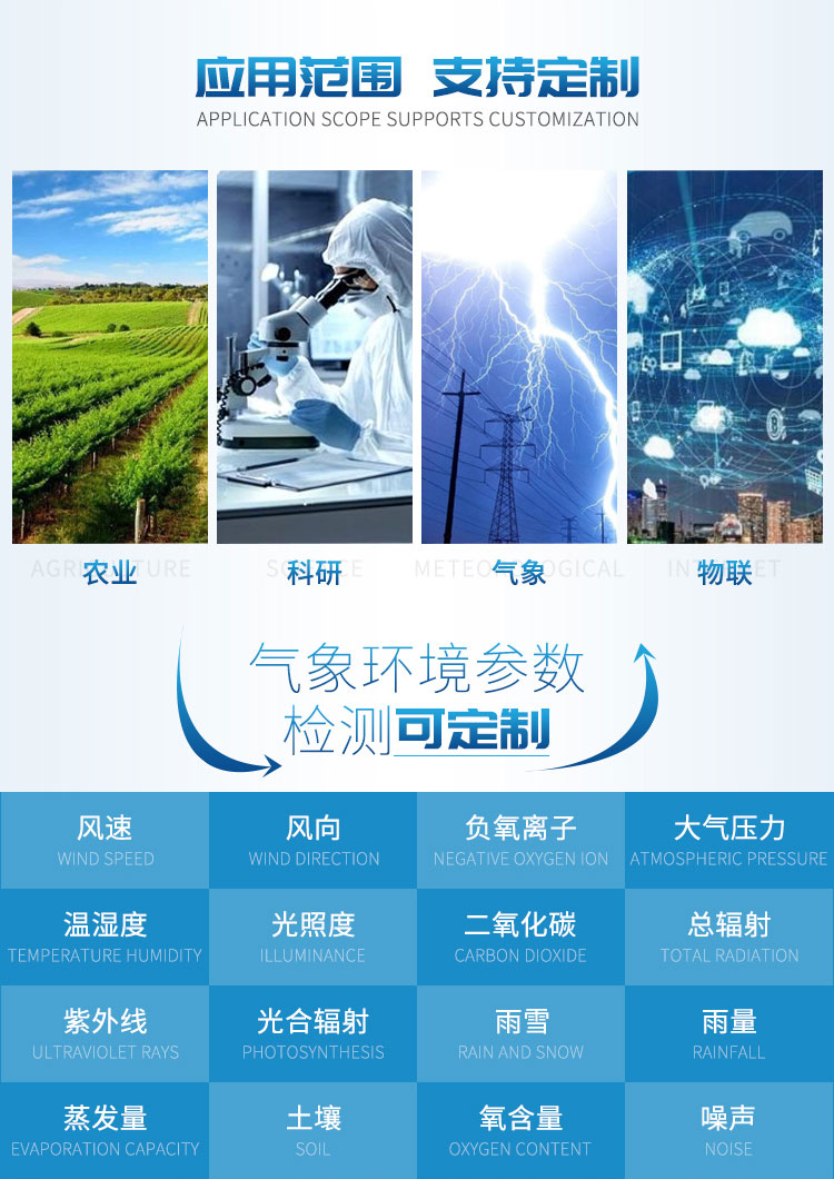 小型氣象站 小型氣象站