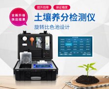 如何診斷作物是否缺乏微量元素？試試土壤檢測儀D-GT4